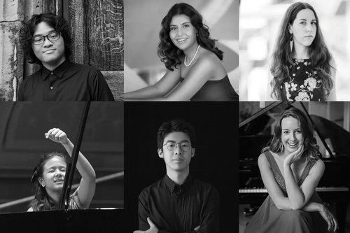 Zaključek festivala Odmev poletja z mednarodnim klavirskim večerom