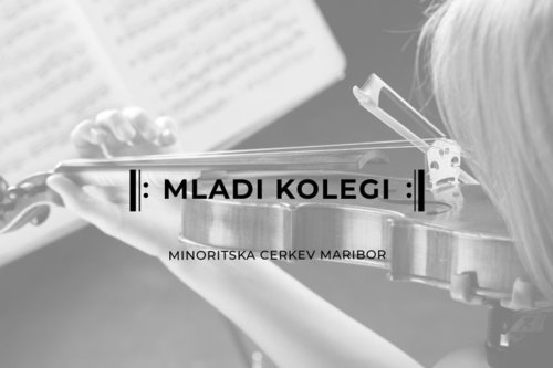 Mladi kolegi